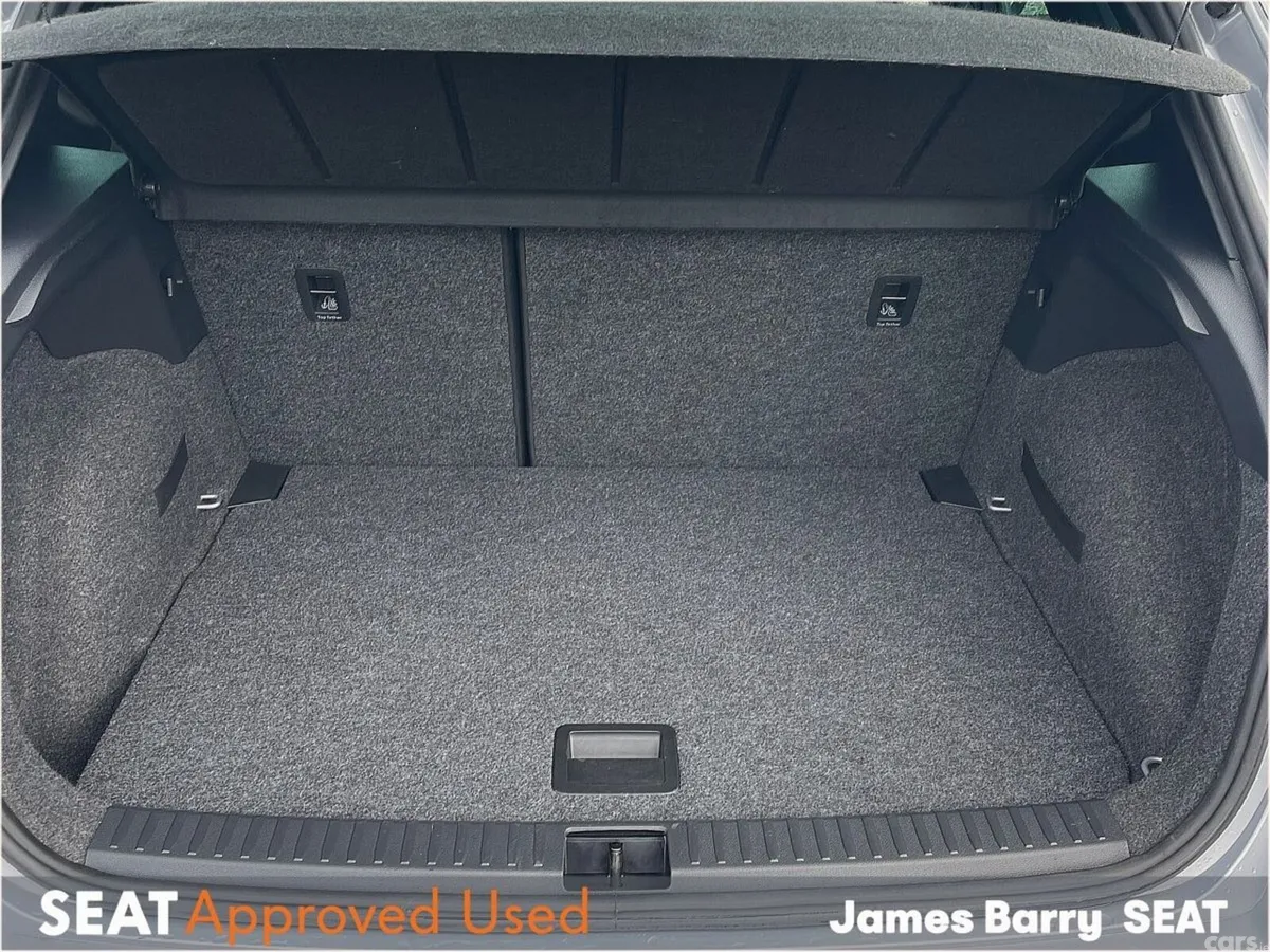 SEAT Arona SUV, Petrol, 2023, Grey