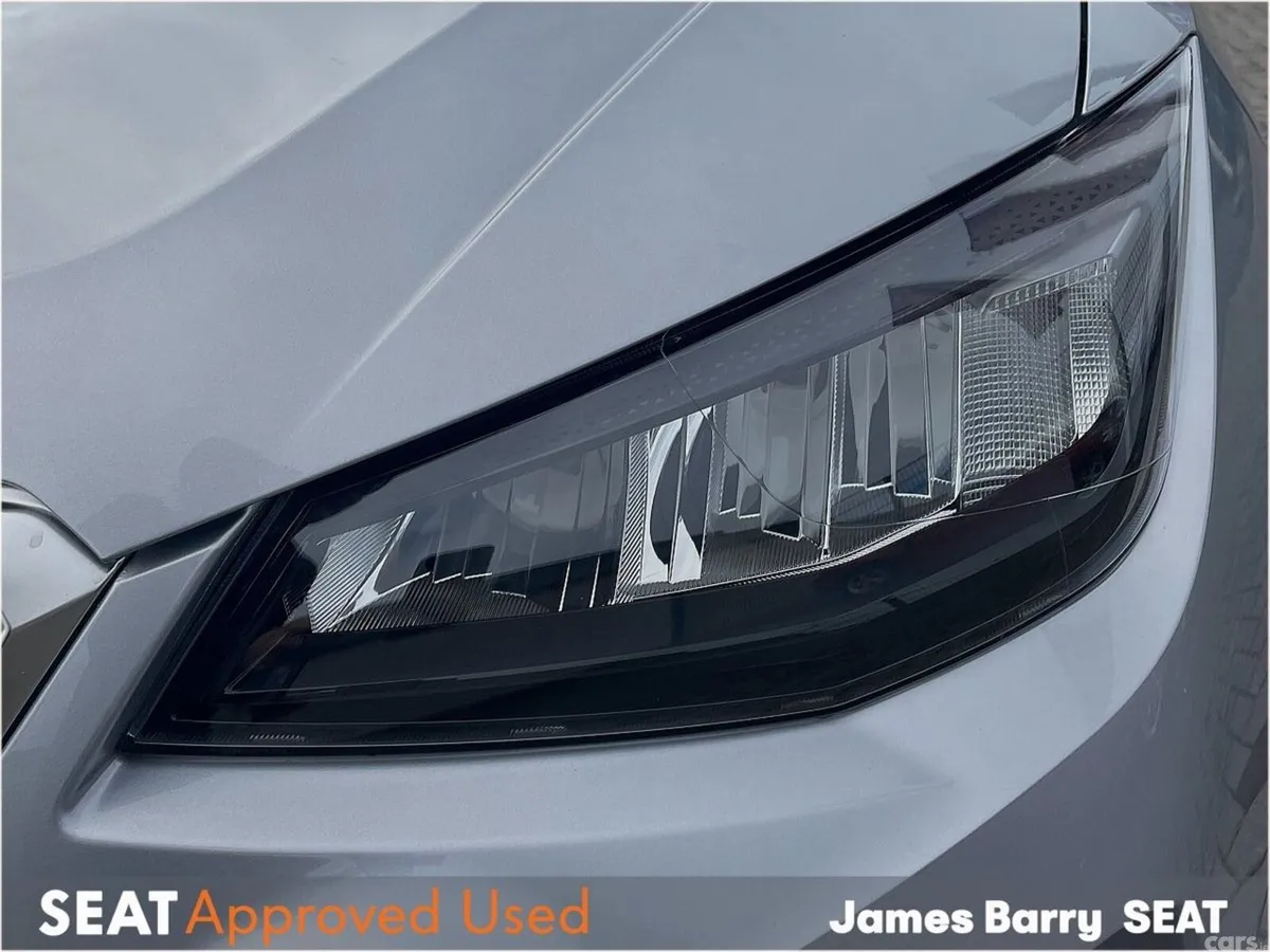 SEAT Arona SUV, Petrol, 2023, Grey