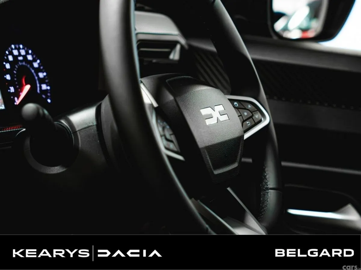 Dacia Duster SUV, Petrol, 2026, Grey