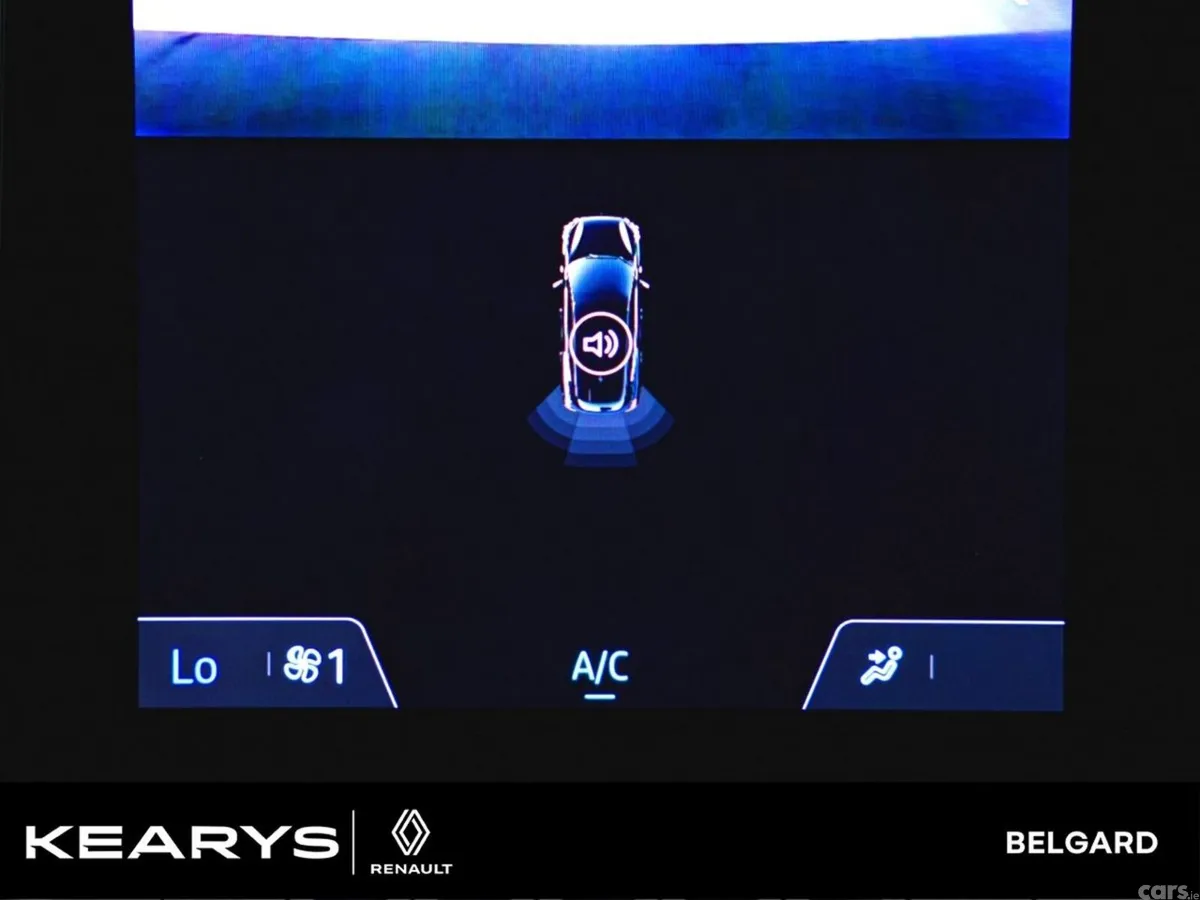 Renault Symbioz Hatchback, Petrol Hybrid, 2026, Blue