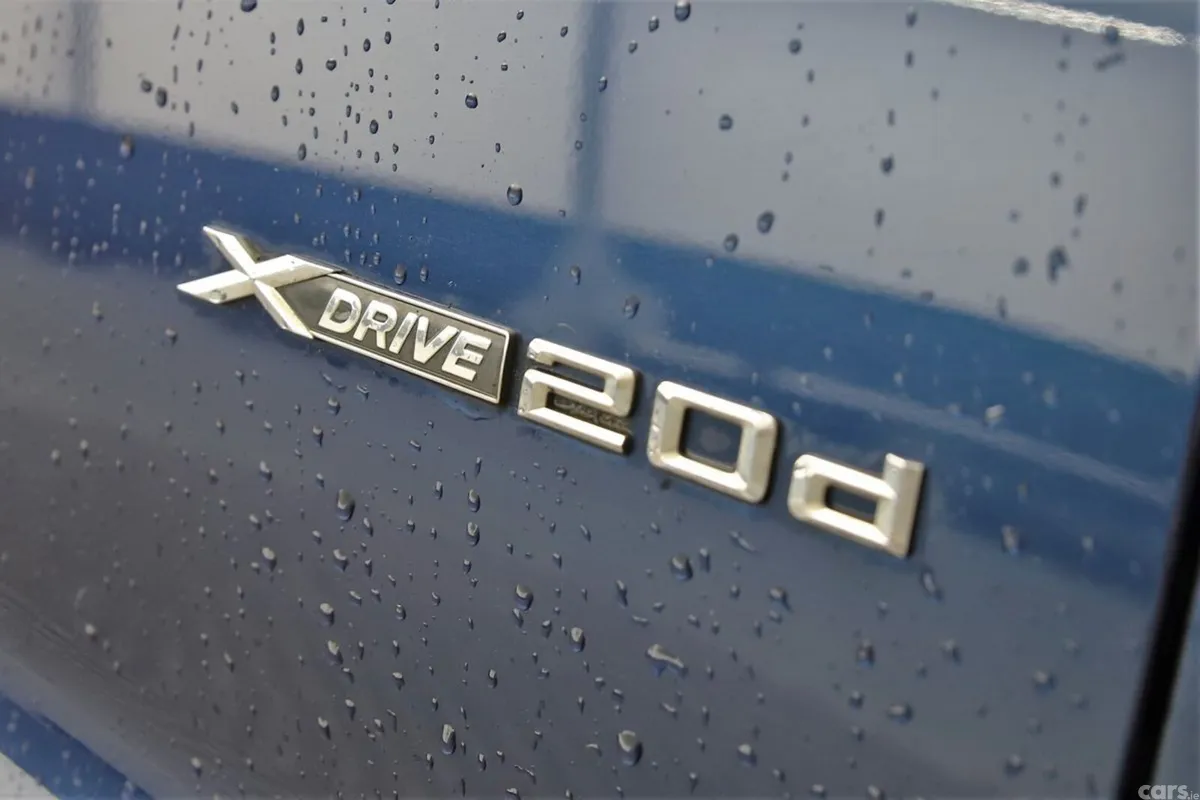 BMW X3 SUV, Diesel, 2017, Blue