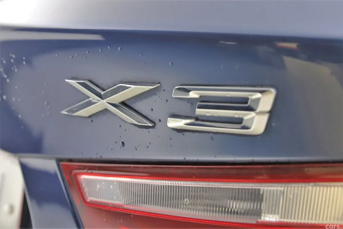 BMW X3 SUV, Diesel, 2017, Blue