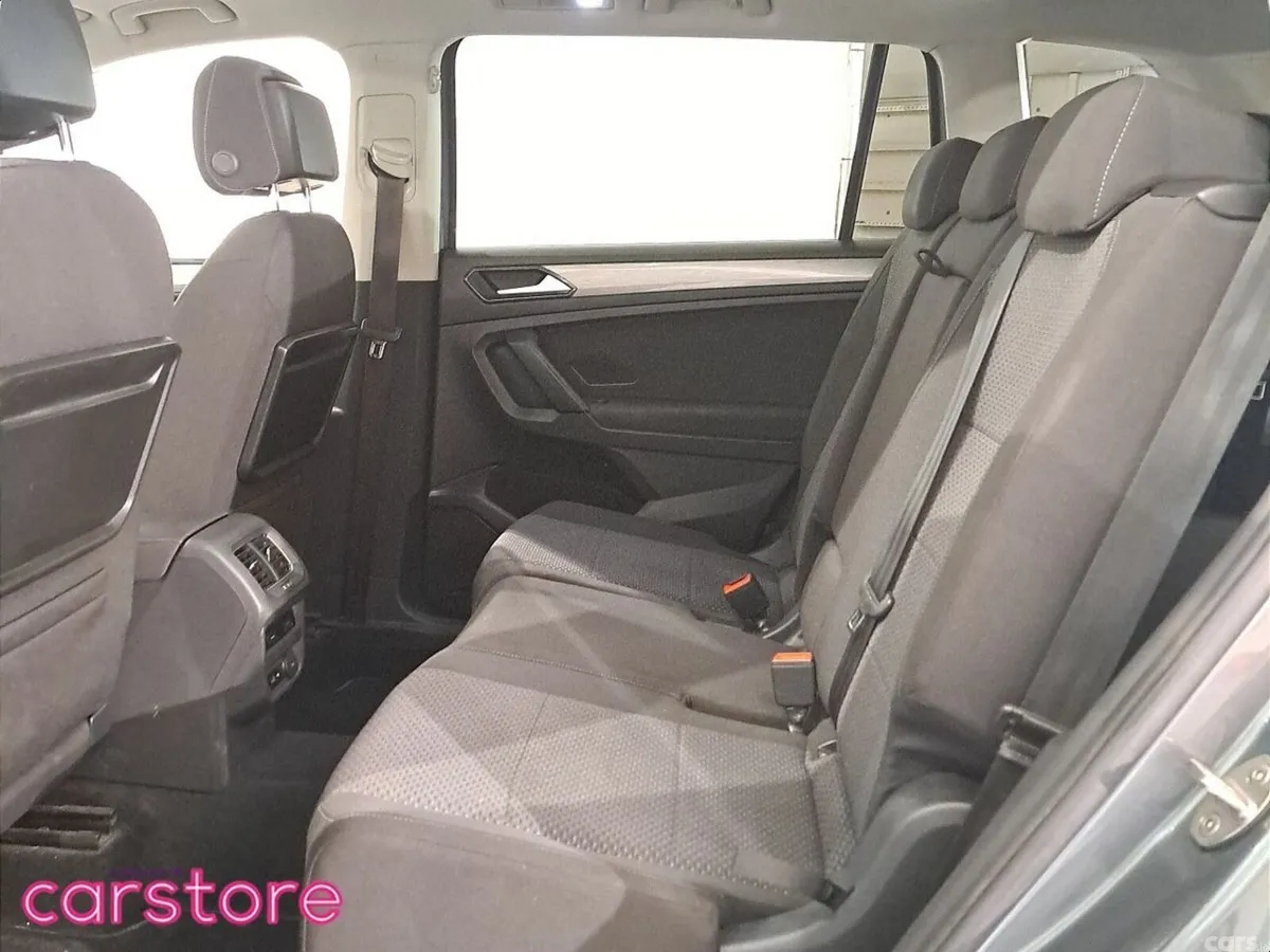 Volkswagen Tiguan SUV, Diesel, 2018, Grey