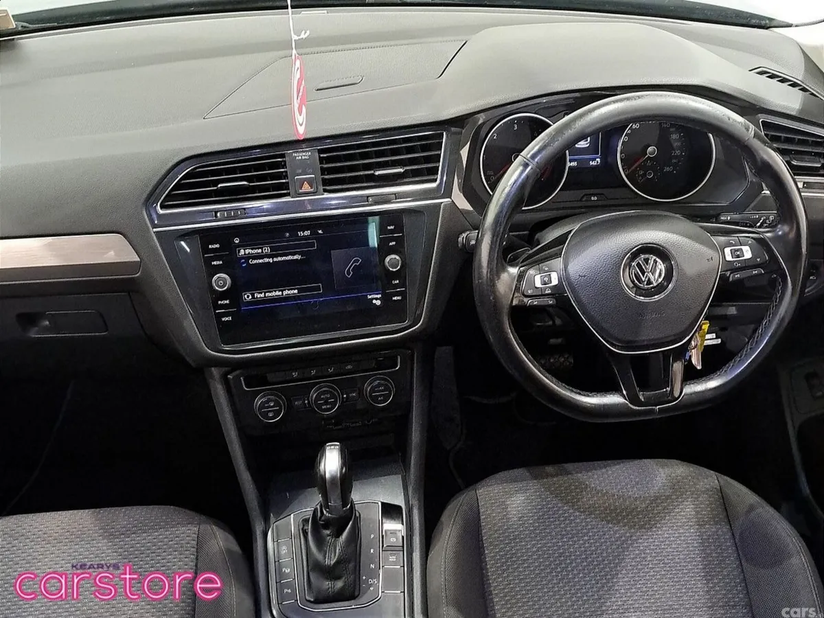 Volkswagen Tiguan SUV, Diesel, 2018, Grey