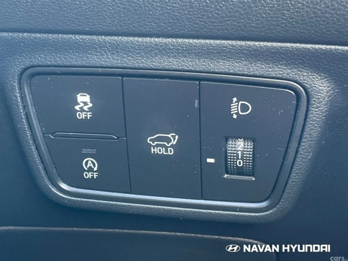 Hyundai Tucson SUV, Diesel, 2022, Grey