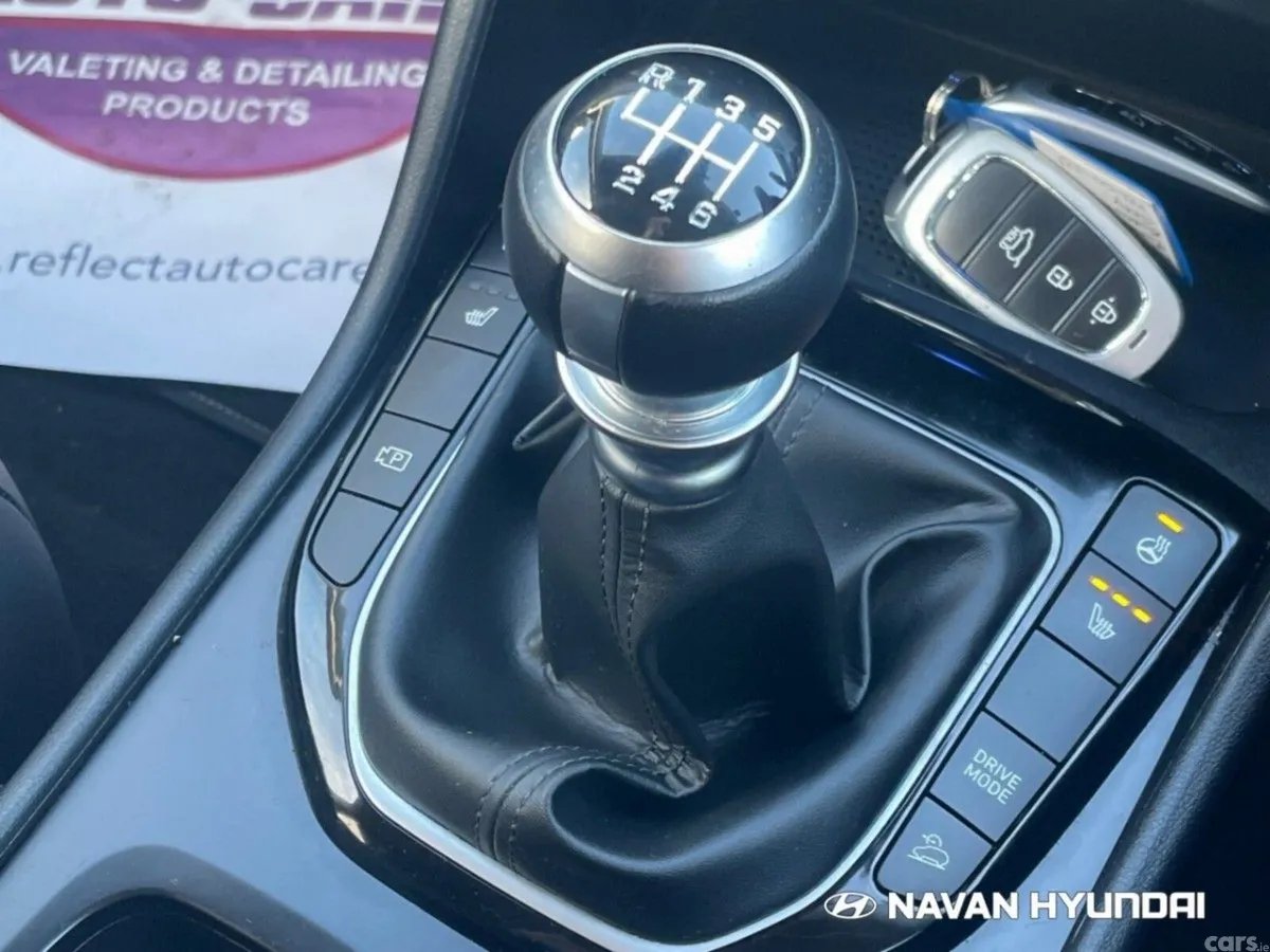 Hyundai Tucson SUV, Diesel, 2022, Grey