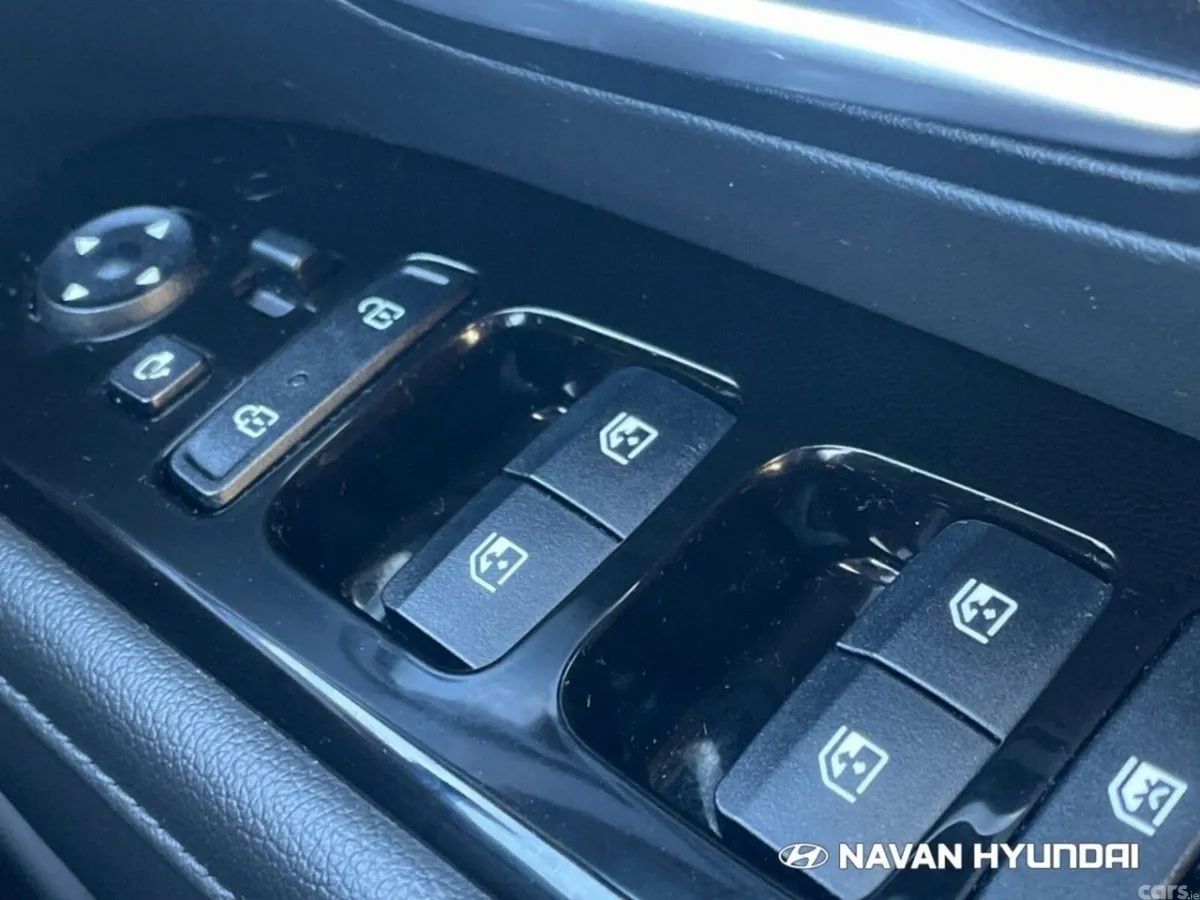 Hyundai Tucson SUV, Diesel, 2022, Grey
