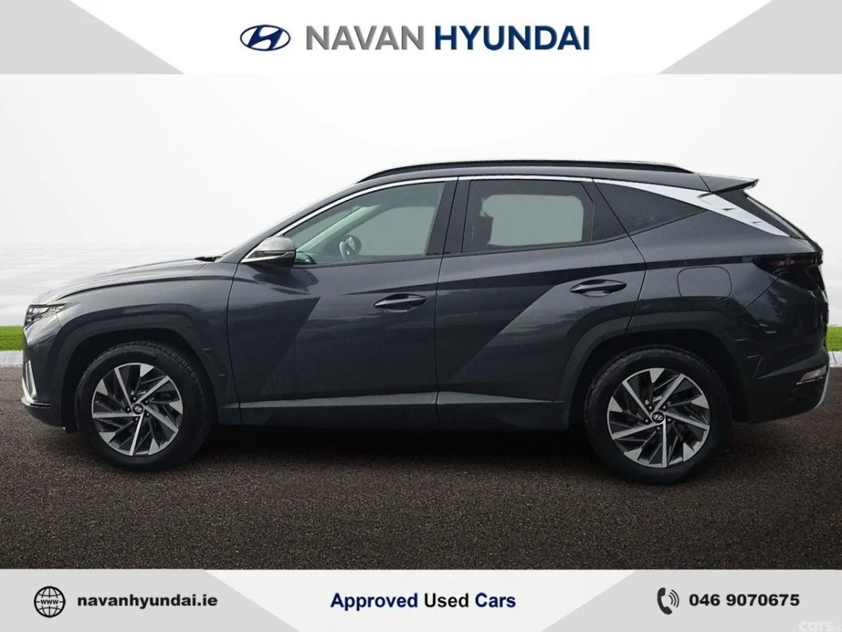 Hyundai Tucson SUV, Diesel, 2022, Grey