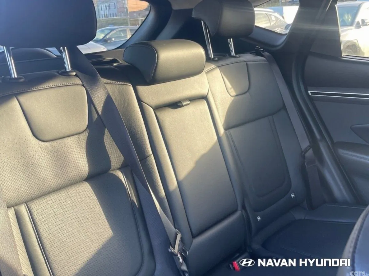 Hyundai Tucson SUV, Diesel, 2022, Grey