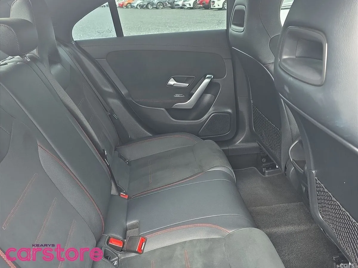 Mercedes-Benz CLA Saloon, Diesel, 2023, Grey