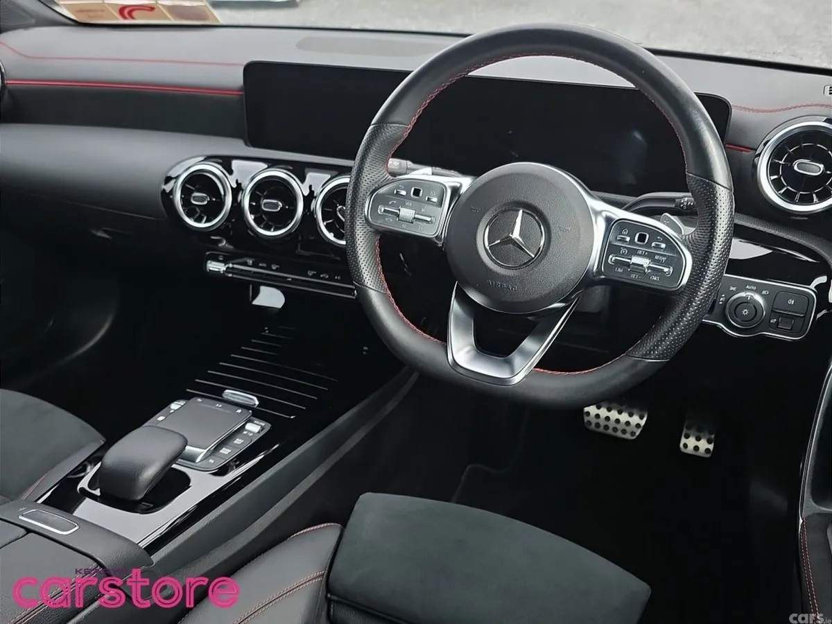 Mercedes-Benz CLA Saloon, Diesel, 2023, Grey