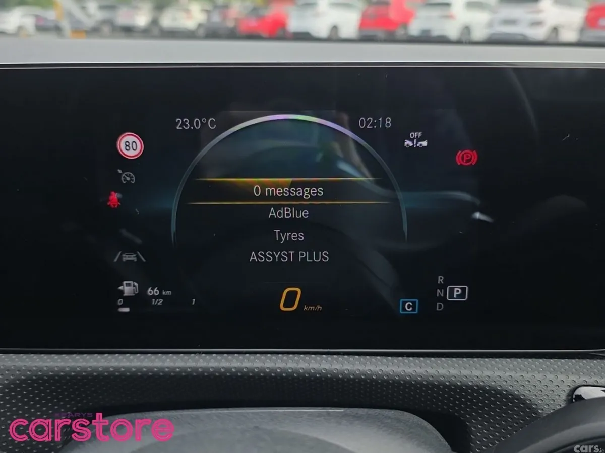 Mercedes-Benz CLA Saloon, Diesel, 2023, Grey