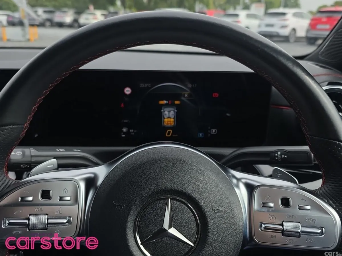 Mercedes-Benz CLA Saloon, Diesel, 2023, Grey