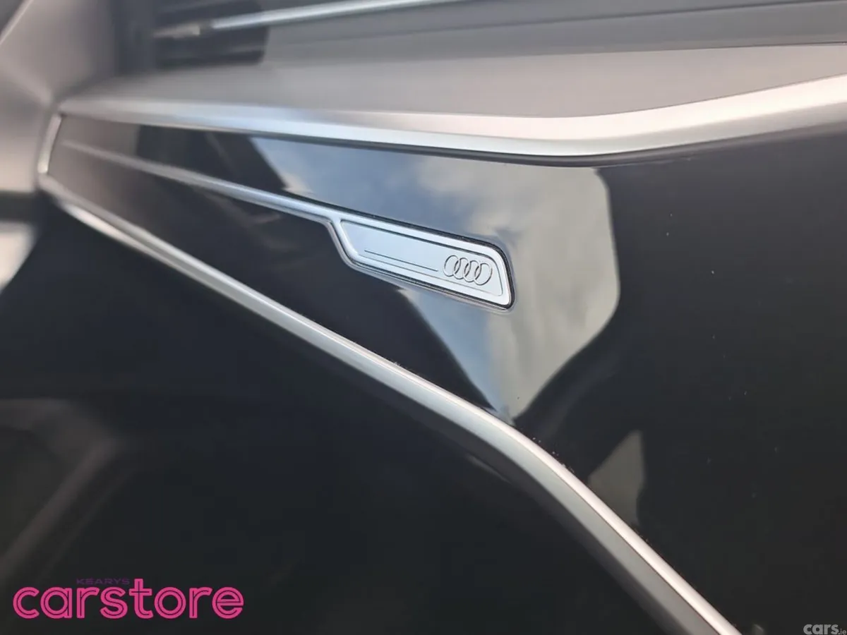 Audi A6 Saloon, Diesel, 2022, Grey