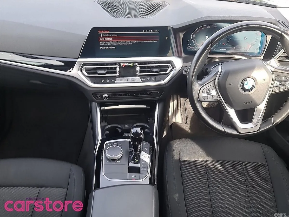 BMW 3-Series Saloon, Diesel, 2021, Grey