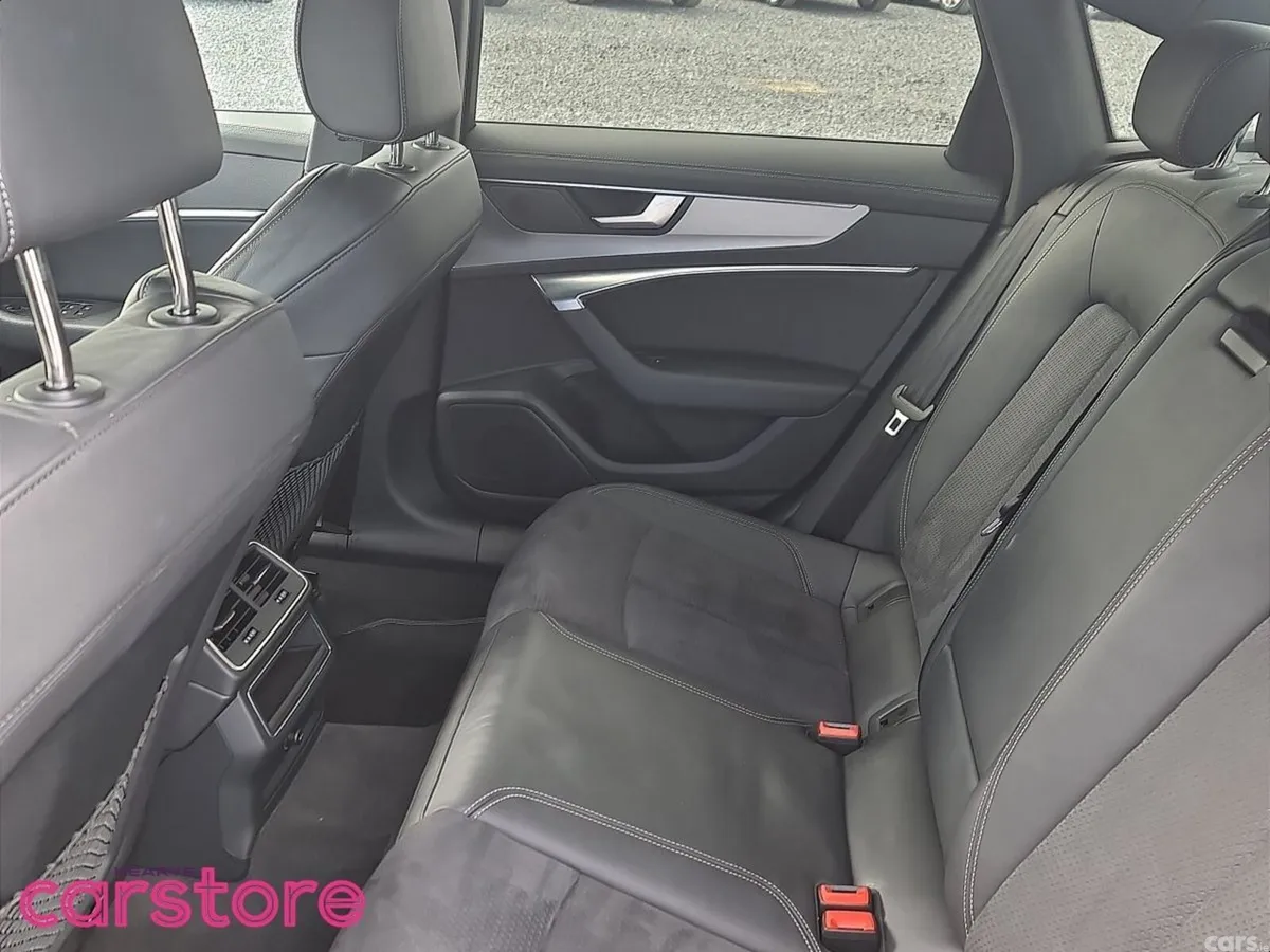 Audi A6 Saloon, Diesel, 2022, Grey