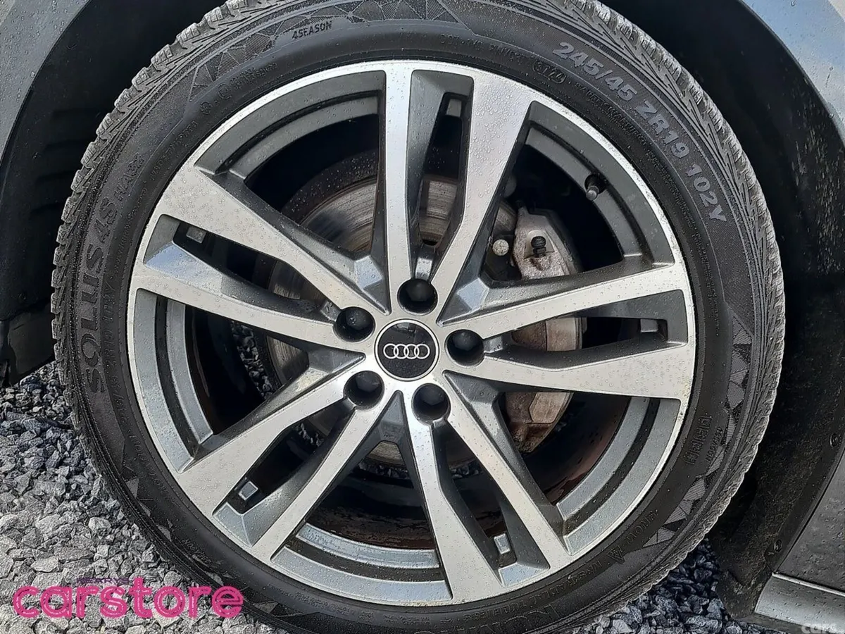 Audi A6 Saloon, Diesel, 2022, Grey