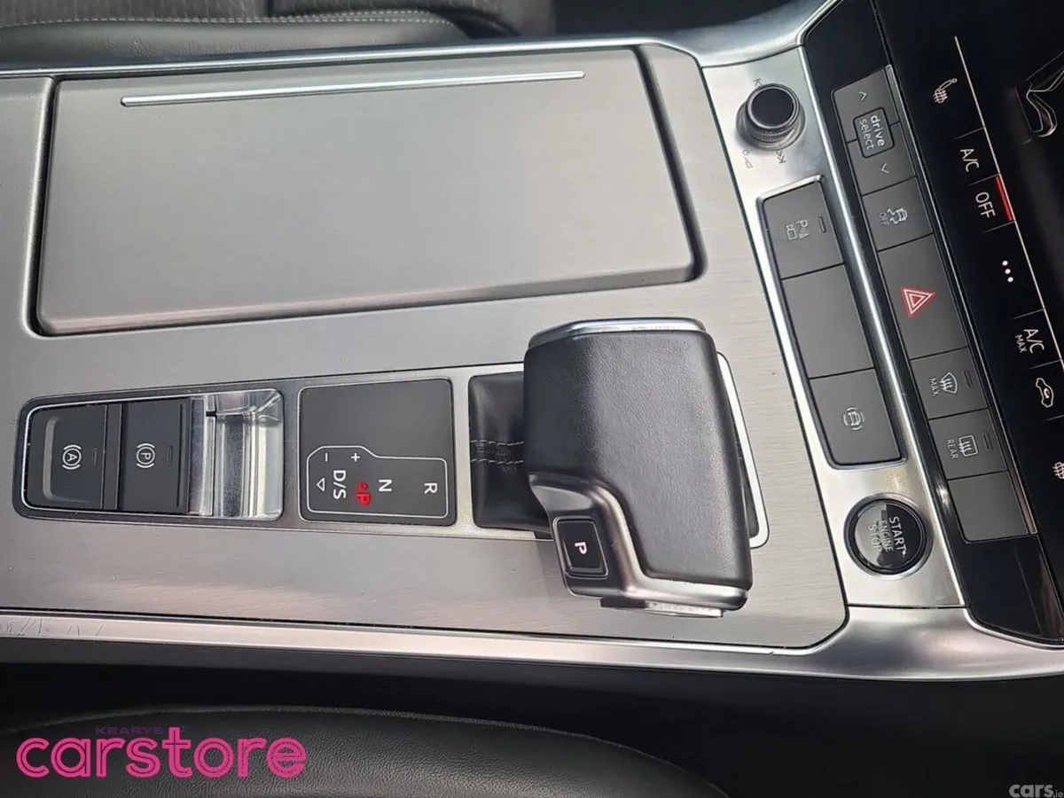 Audi A6 Saloon, Diesel, 2022, Grey