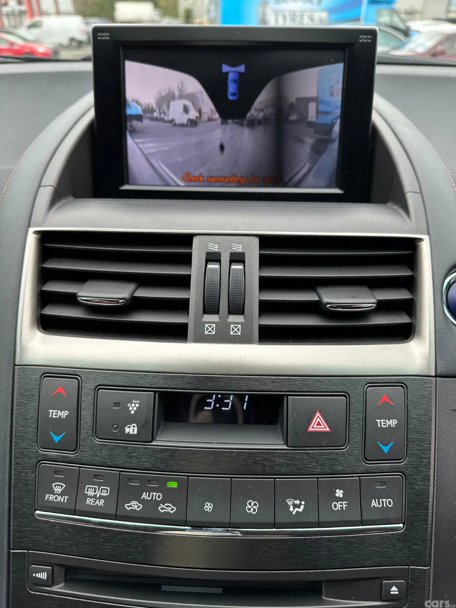 Lexus HS Saloon, Petrol Hybrid, 2013, Silver