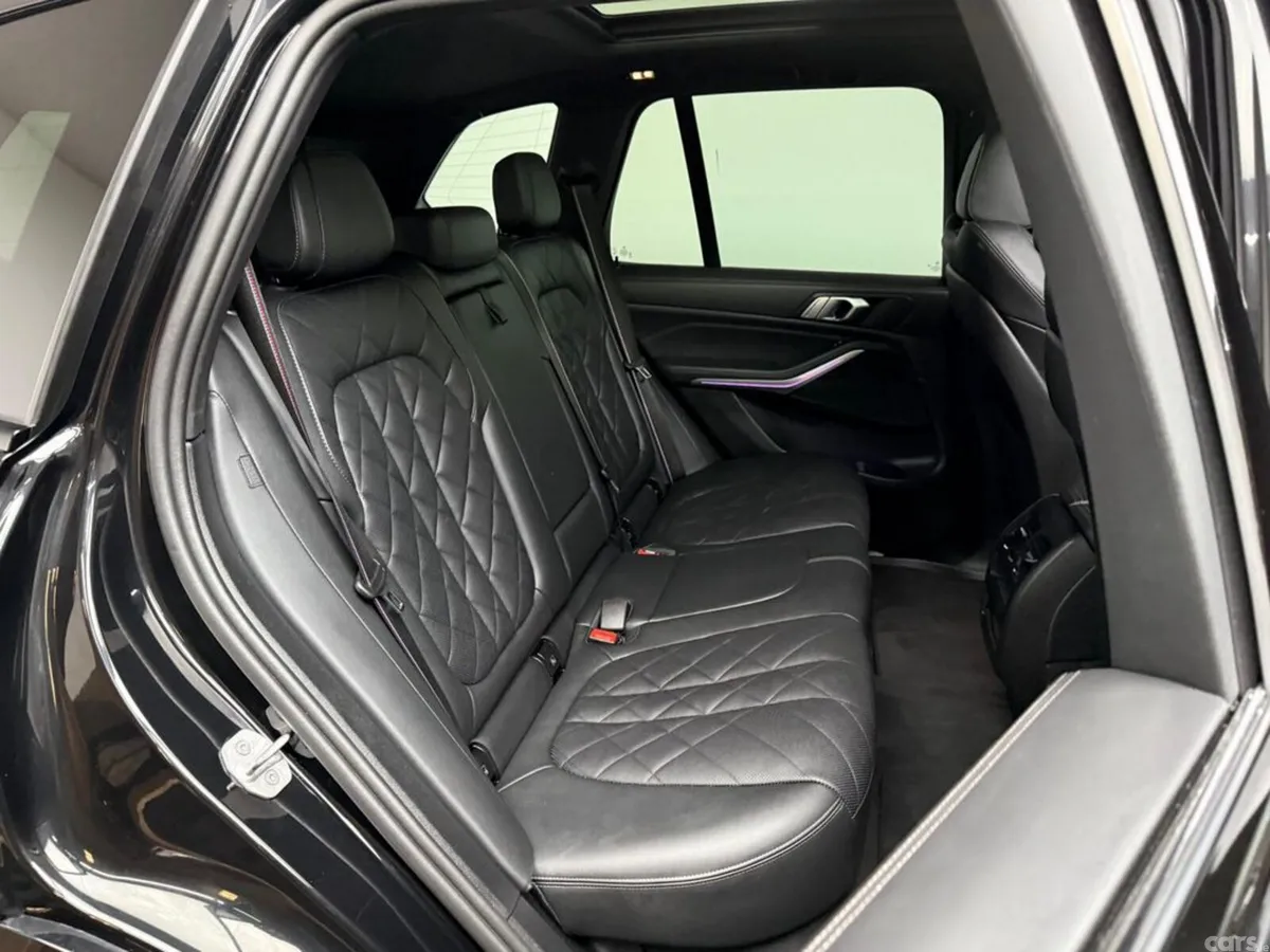 BMW X5 SUV, Petrol Plug-in Hybrid, 2024, Black
