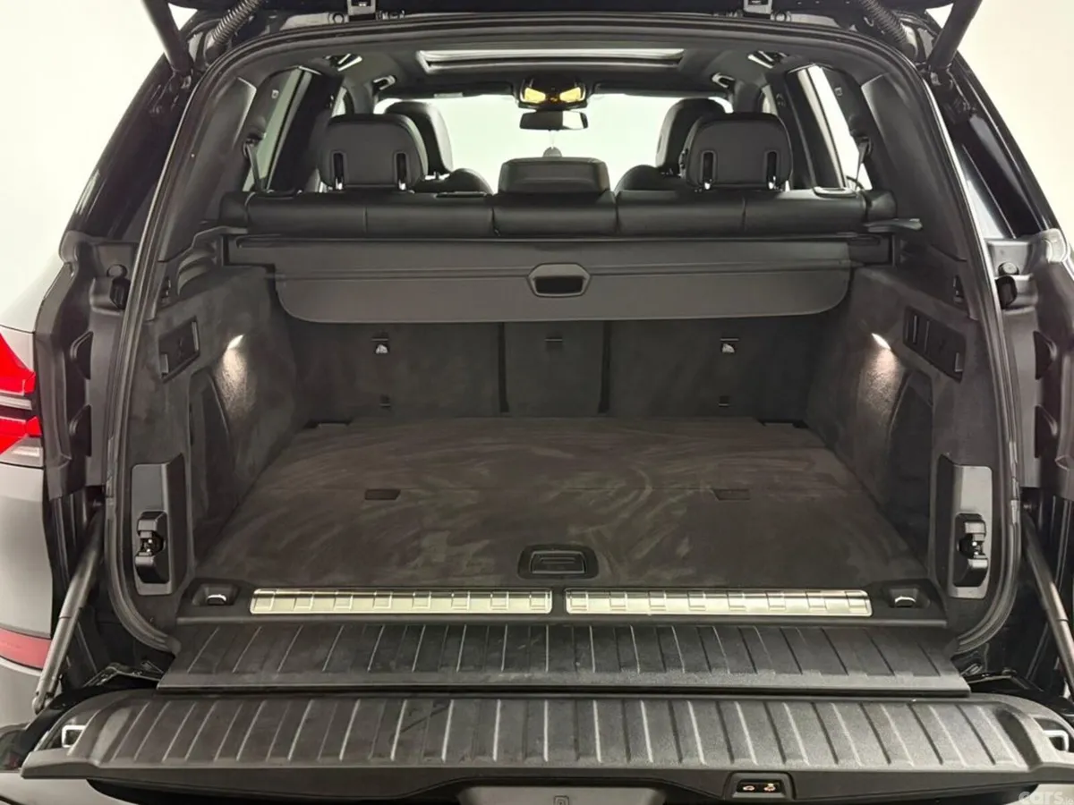 BMW X5 SUV, Petrol Plug-in Hybrid, 2024, Black