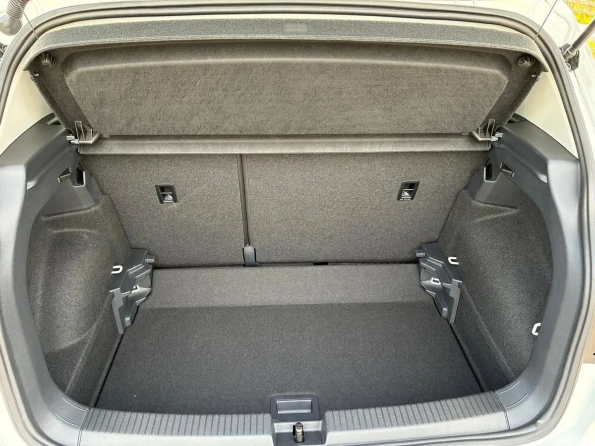 Volkswagen T-Cross SUV, Petrol, 2023, White