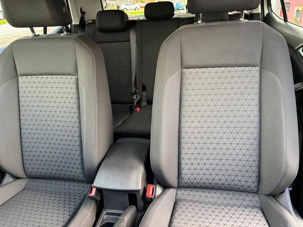 Volkswagen T-Cross SUV, Petrol, 2023, White