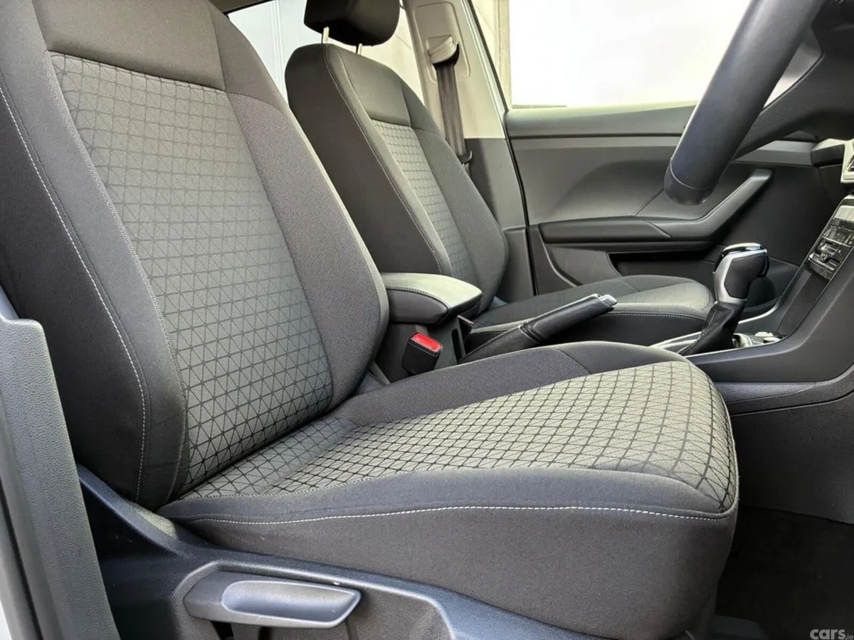 Volkswagen T-Cross SUV, Petrol, 2023, White