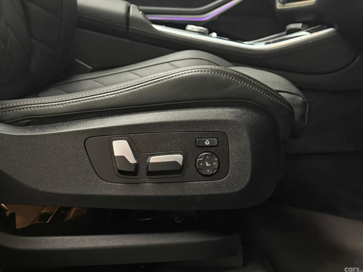 BMW X5 SUV, Petrol Plug-in Hybrid, 2024, Black