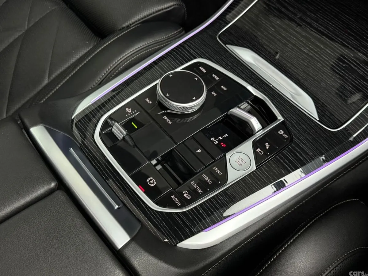 BMW X5 SUV, Petrol Plug-in Hybrid, 2024, Black
