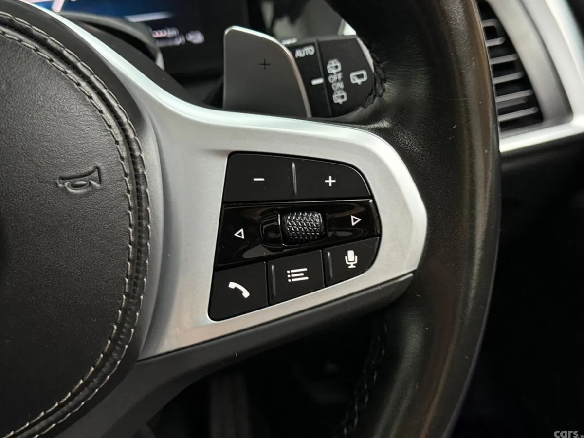 BMW X5 SUV, Petrol Plug-in Hybrid, 2024, Black