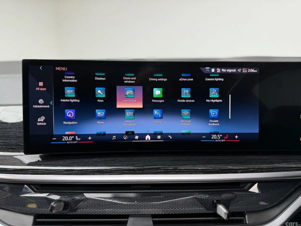 BMW X5 SUV, Petrol Plug-in Hybrid, 2024, Black
