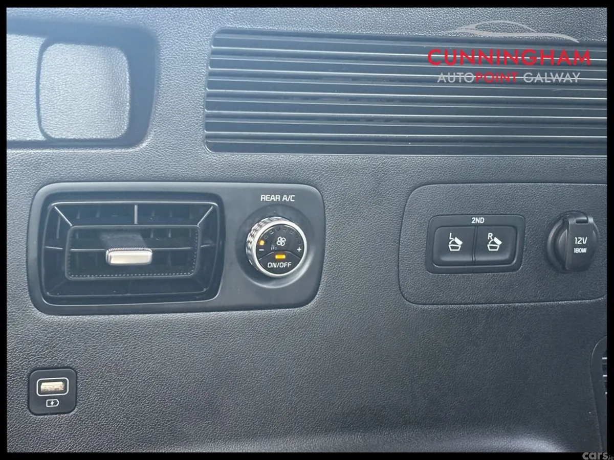 Kia Sorento SUV, Petrol Plug-in Hybrid, 2021, Blue