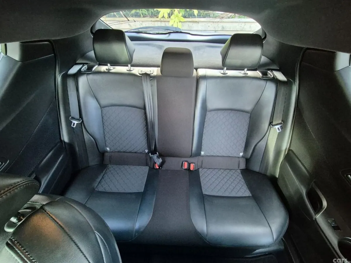 Toyota C-HR SUV, Petrol Hybrid, 2021, Blue