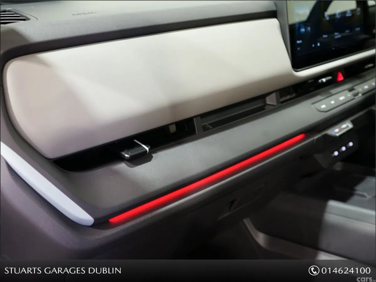Kia Seltos SUV, Petrol Hybrid, 2027, Grey