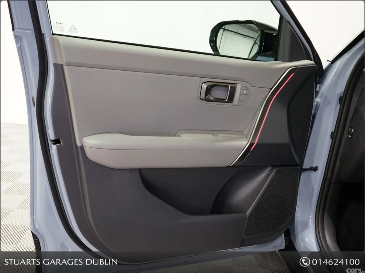 Kia Seltos SUV, Petrol Hybrid, 2027, Grey