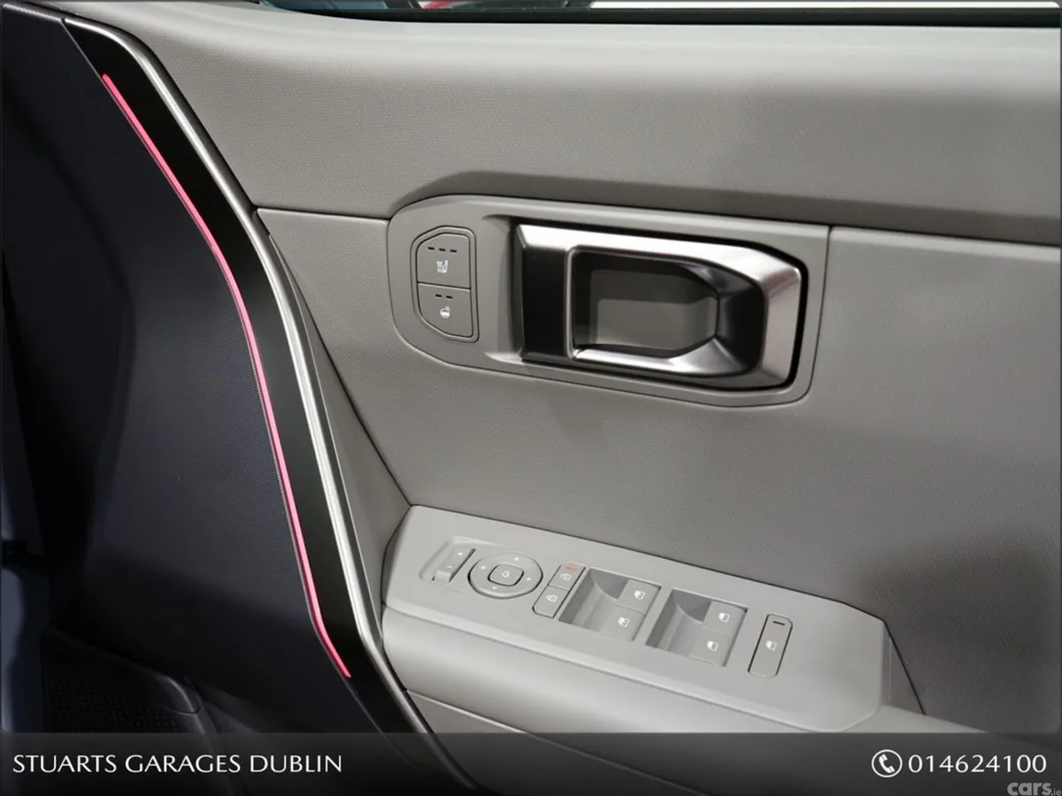 Kia Seltos SUV, Petrol Hybrid, 2027, Grey