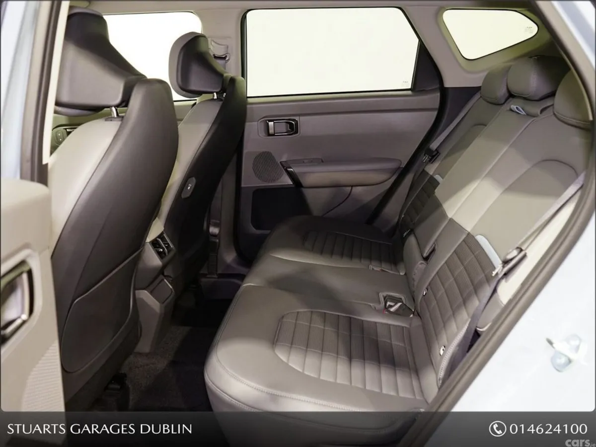 Kia Seltos SUV, Petrol Hybrid, 2027, Grey