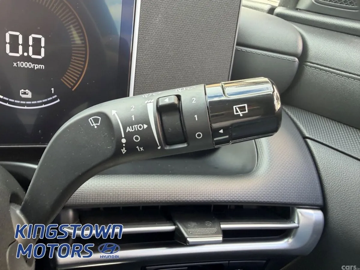 Hyundai Tucson MPV, Petrol Plug-in Hybrid, 2026, Black
