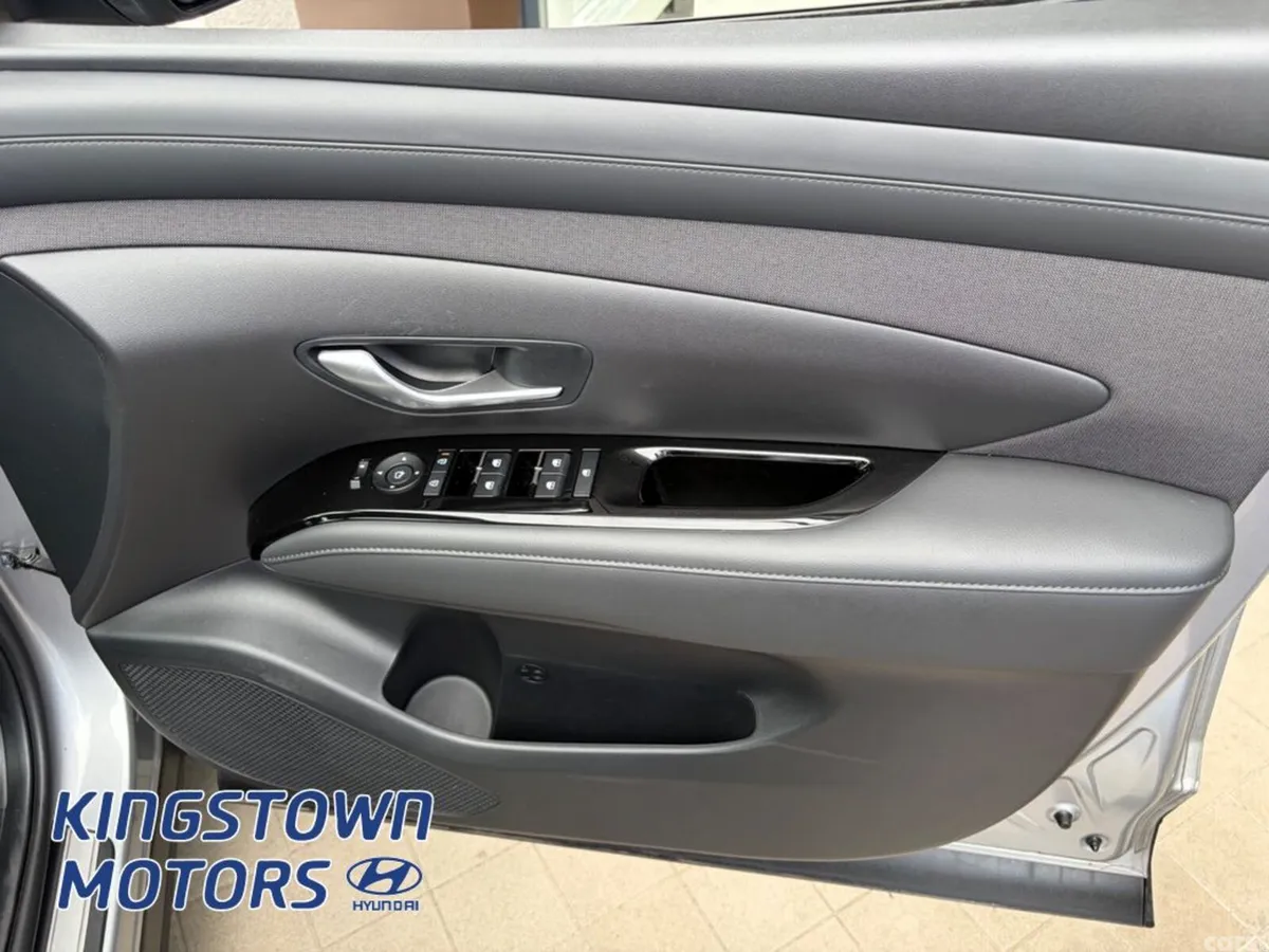Hyundai Tucson MPV, Petrol Plug-in Hybrid, 2026, Grey