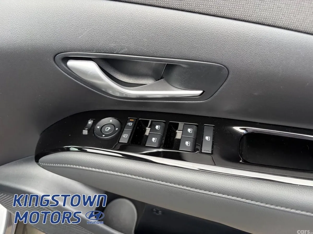 Hyundai Tucson MPV, Petrol Plug-in Hybrid, 2026, Grey