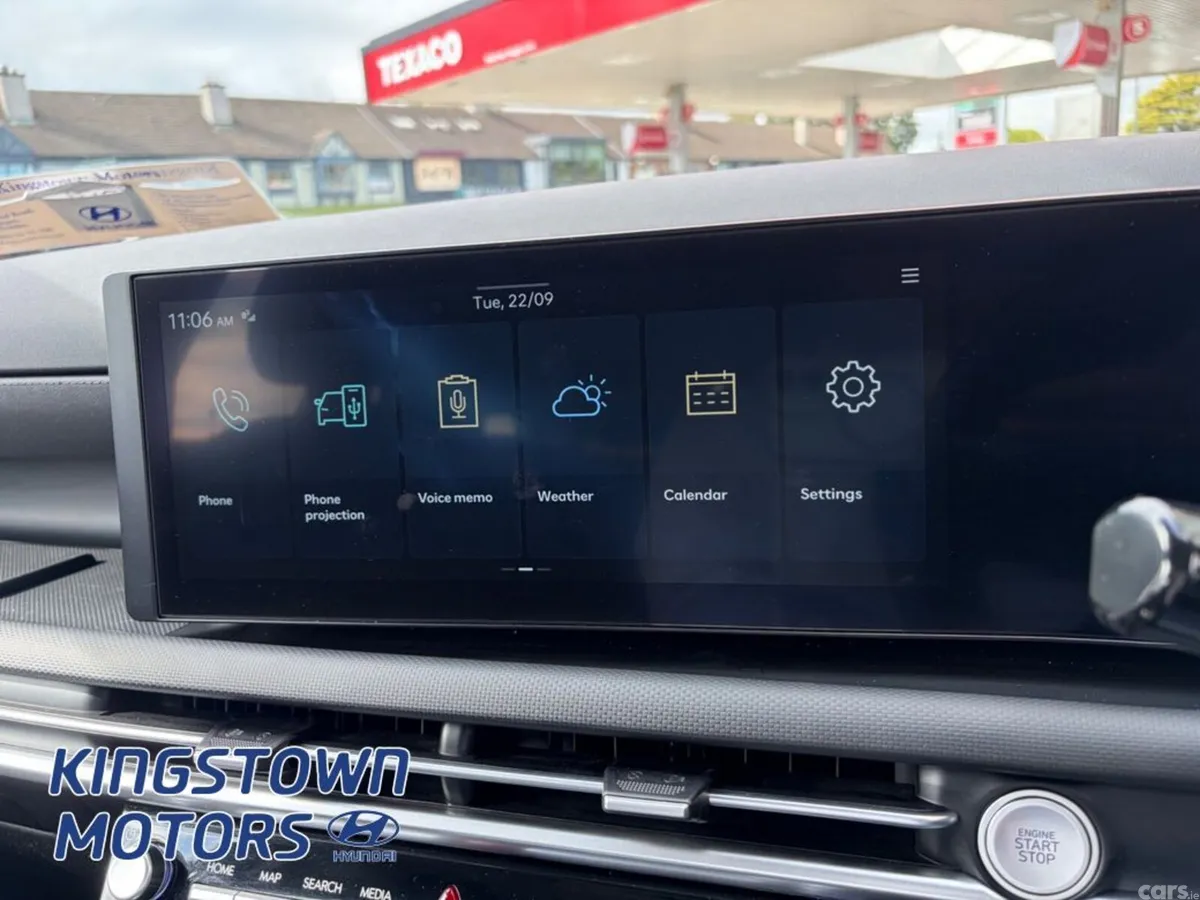 Hyundai Tucson MPV, Petrol Plug-in Hybrid, 2026, Black