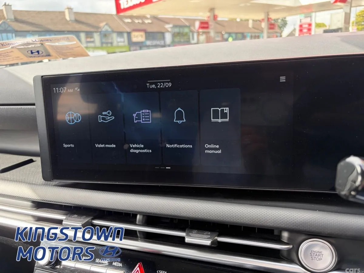 Hyundai Tucson MPV, Petrol Plug-in Hybrid, 2026, Black