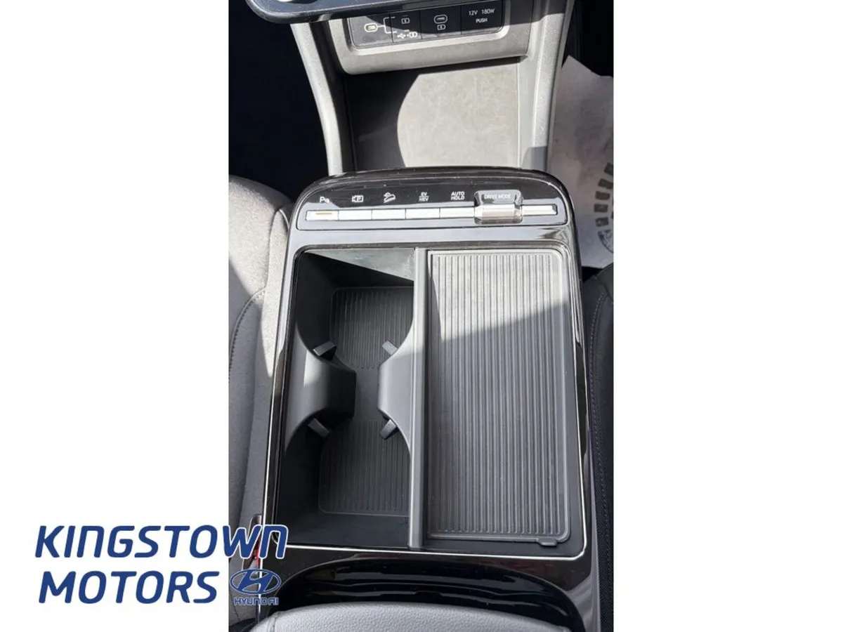 Hyundai Tucson MPV, Petrol Plug-in Hybrid, 2026, Black