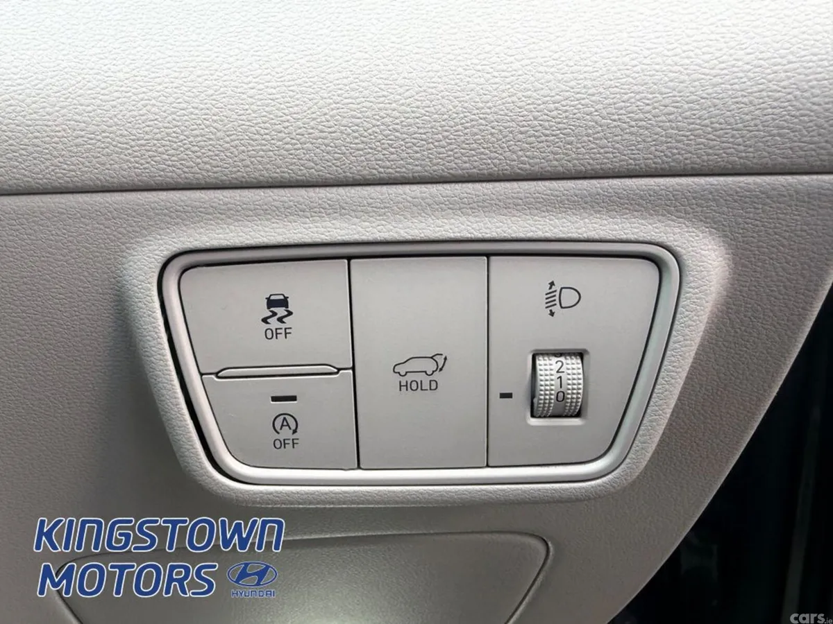 Hyundai Tucson MPV, Diesel, 2023, Grey