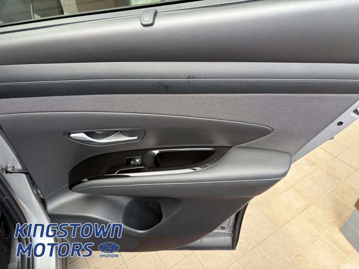 Hyundai Tucson MPV, Petrol Plug-in Hybrid, 2026, Grey