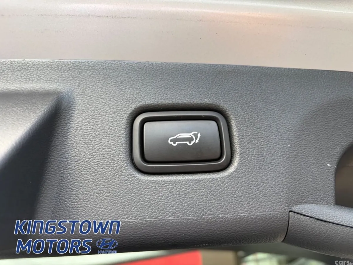 Hyundai Tucson MPV, Petrol Plug-in Hybrid, 2026, Grey