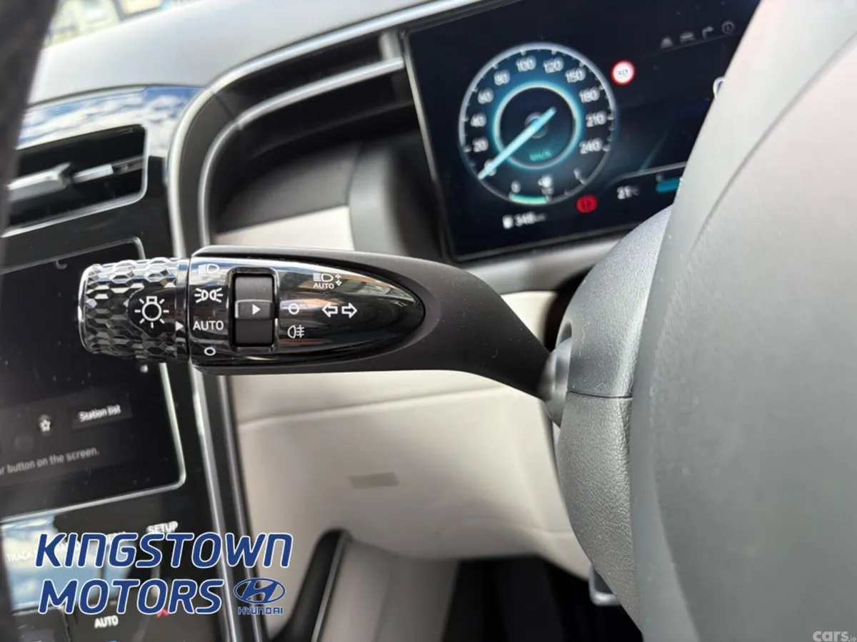Hyundai Tucson MPV, Diesel, 2023, Grey