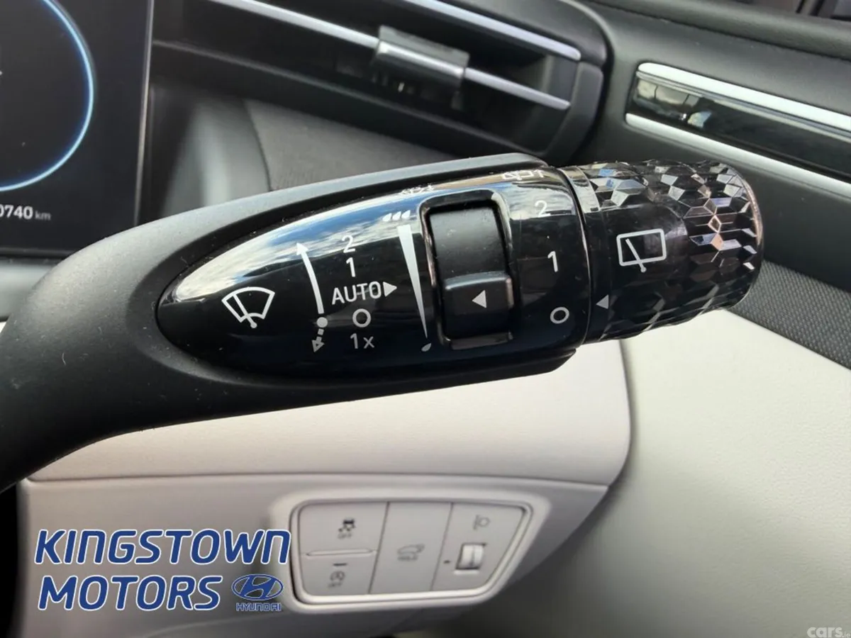 Hyundai Tucson MPV, Diesel, 2023, Grey