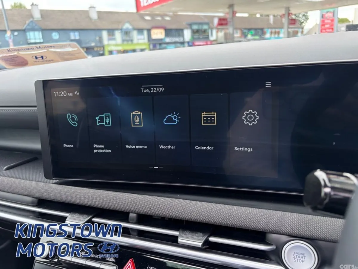Hyundai Tucson MPV, Petrol Plug-in Hybrid, 2026, Grey